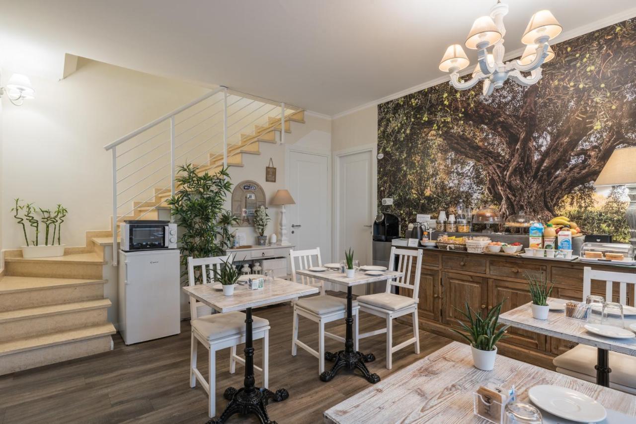 L'ulivo Acomodação com café da manhã 